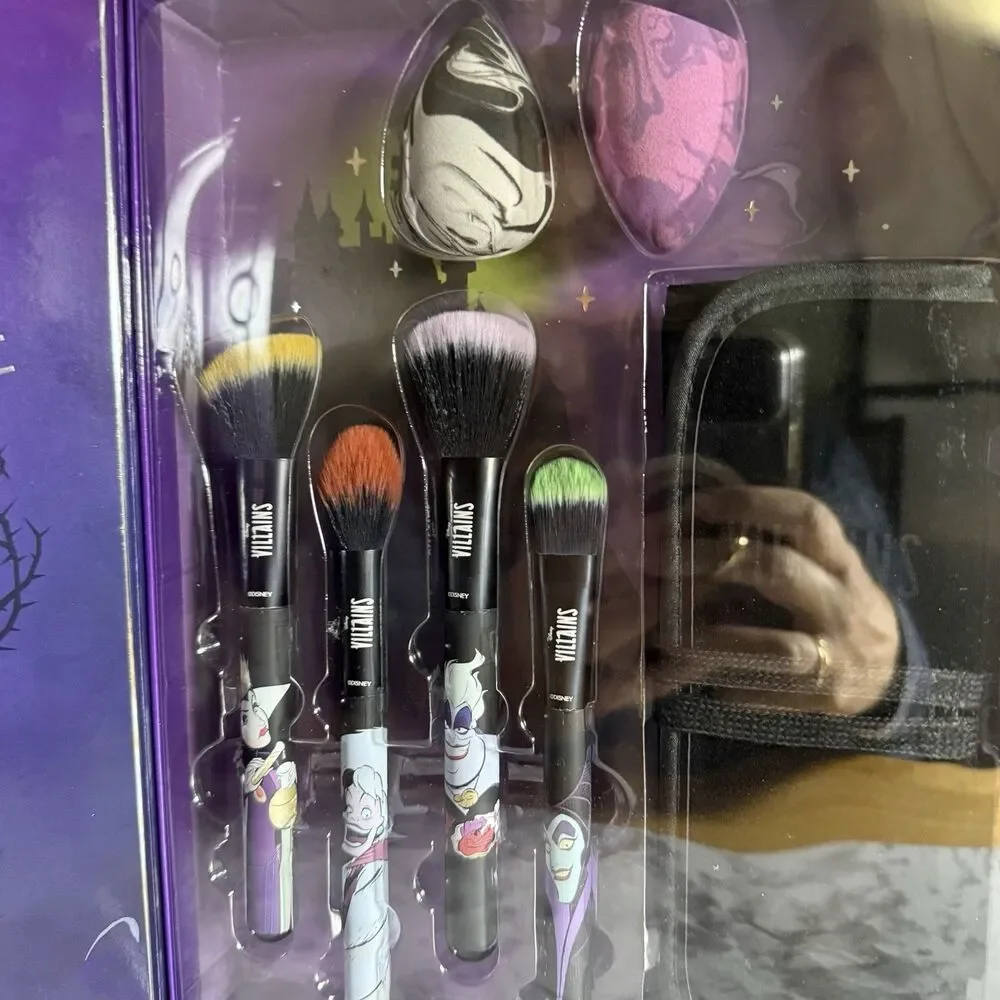 Disney villains blending